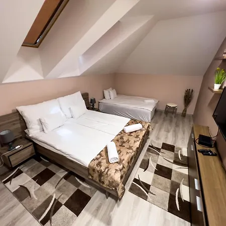 Apartamento Fehér Akác Wellness Nyiradony-Tamasipuszta