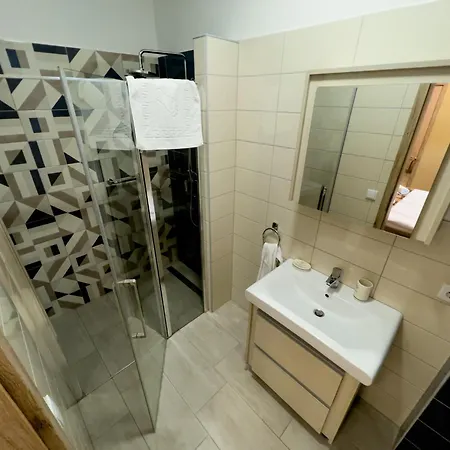 Apartamento Fehér Akác Wellness