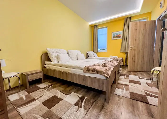 Feher Akac Wellness Vendeghaz Апартаменты