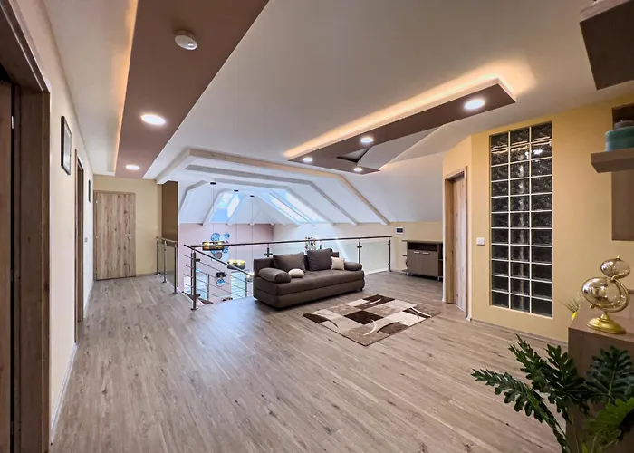Feher Akac Wellness Vendeghaz